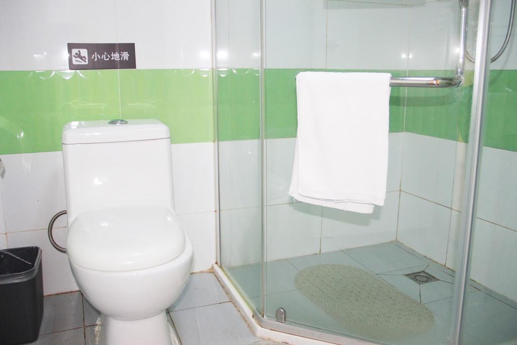 7Days Inn Chongqing Shapingba Εξωτερικό φωτογραφία