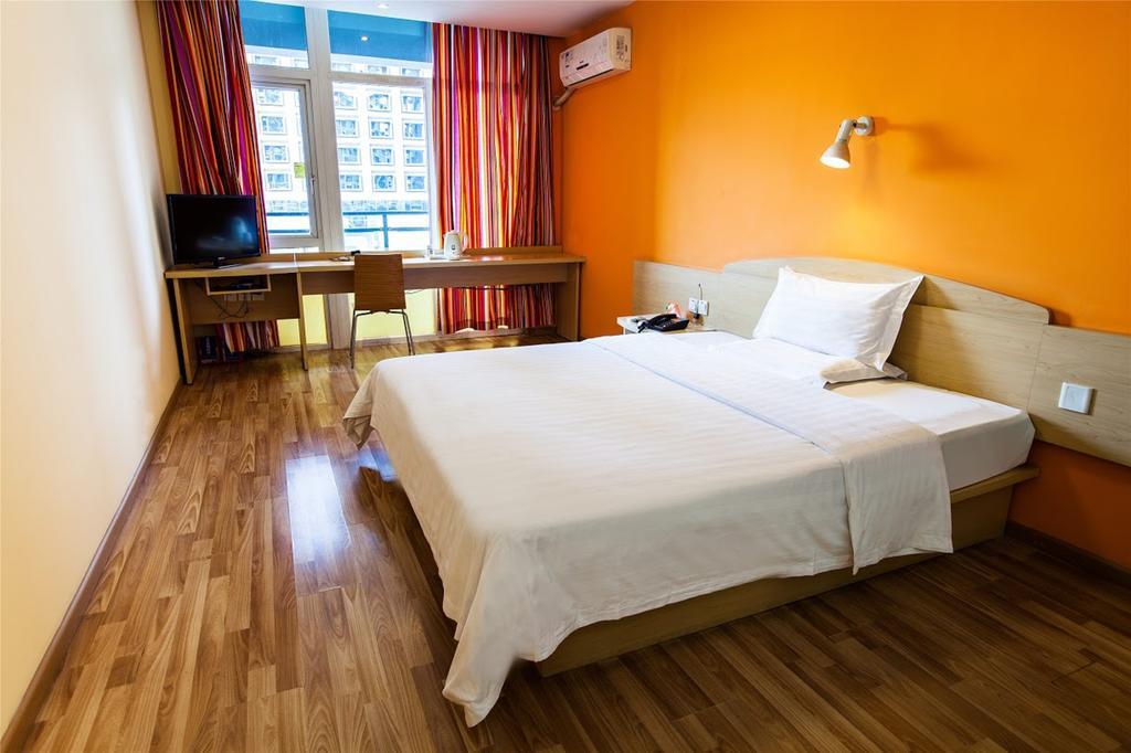 7Days Inn Chongqing Shapingba Εξωτερικό φωτογραφία