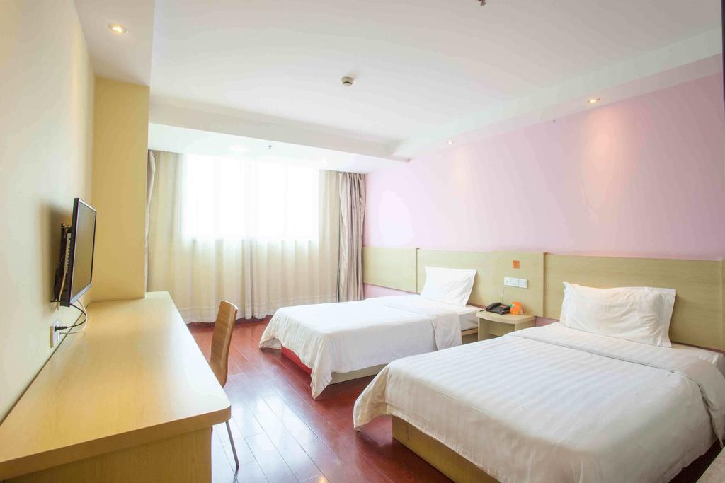 7Days Inn Chongqing Shapingba Δωμάτιο φωτογραφία