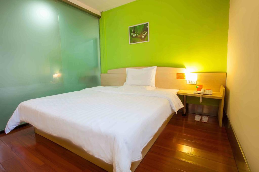 7Days Inn Chongqing Shapingba Δωμάτιο φωτογραφία