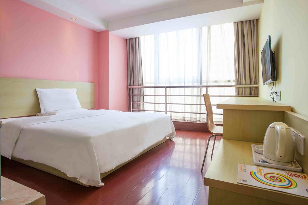 7Days Inn Chongqing Shapingba Δωμάτιο φωτογραφία