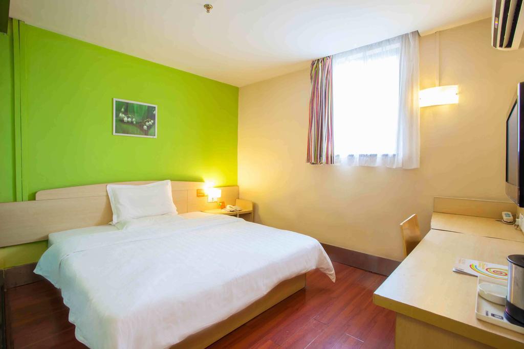 7Days Inn Chongqing Shapingba Εξωτερικό φωτογραφία