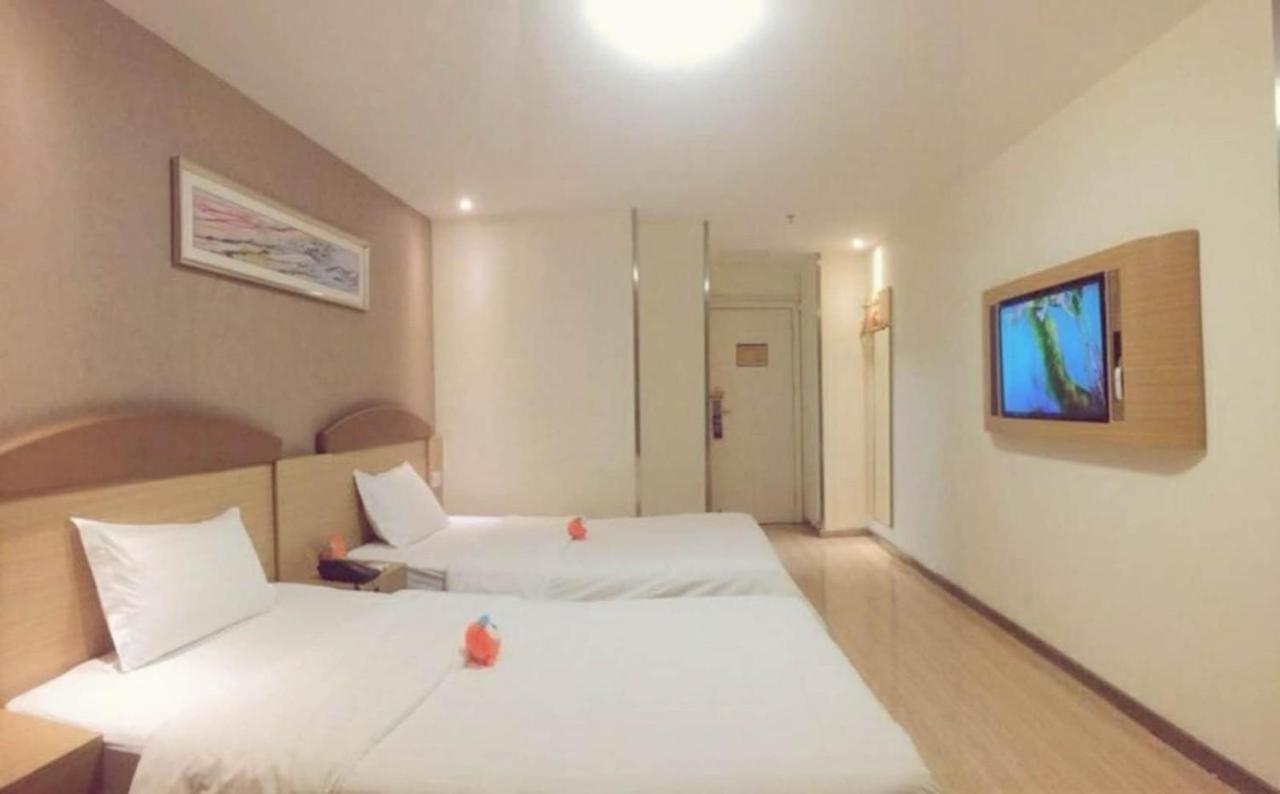 7Days Inn Chongqing Shapingba Εξωτερικό φωτογραφία